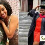 Young African Lady whose Lecturer told she is not good enough proves her wrong, graduates from both Oxford and Harvard