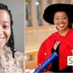 Young African Lady bags PhD degree at 25 years old, sets outstanding record