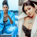 Angela Okorie berates female colleagues, “Stop lying that acting gave you the money to buy a house”[VIDEO]