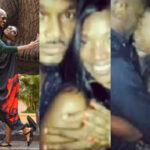 Annie Idibia marks 11-years proposal anniversary with husband, 2Baba [Photos]