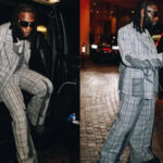 Odogwu- Poco Lee, Zubby Michael, and others respond as Burna Boy posts new images on social media days after losing the Grammy.