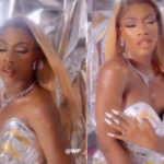 At a birthday photo shoot, James Brown channels Beyoncé as "Queen of Africow" [Video]