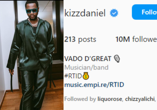 Kizz Daniel