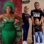 Mercy Johnson talks about her biggest fear about her kids