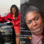 Ada Jesus slams those insinuating her newly acquired Range Rover Velar is from a man saying, 'I’ll pepper you all'