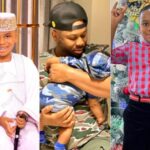 Olakunle Churchill pens emotional note to son King Andre on his 7th birthday, “I miss you greatly and long to see you”