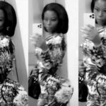 Sophia Momodu, the mother of Davido's first child, stirs rumors of surgery as she flaunts a big derriere in new images.