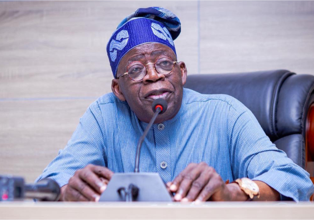 Tinubu