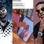 There are conflicting reactions as a Davido fan accuses a seller of frames for having two frames of Wizkid but only one frame of OBO.[VIDEO]