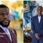 14-year-old son of Kevin Hart graduates from US school, makes family proud