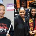 18-year-old girl graduates from US university before finishing secondary school, breaks record