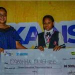14-year-old Nigerian kid beats 356 contestants to emerge winner of the first igbo spelling bee competition
