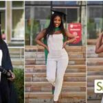 Brilliant Nigerian Lady bags Master’s Degree with distinction from UK university, celebrates unique achievement