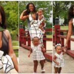 23-year-old Lady graduates from US university with three degrees while nursing her new-born twins, celebrates achievement