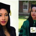 Brilliant African Lady graduates as a Software Engineer from US university, bags 100% grade in Masters and PhD