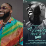 Davido's "Timeless" album creates new record by becoming the first to receive 1 million streams on Boomplay within six hours of its release.