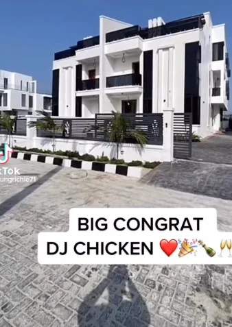 DJ Chicken