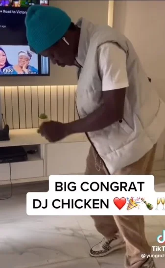 DJ Chicken