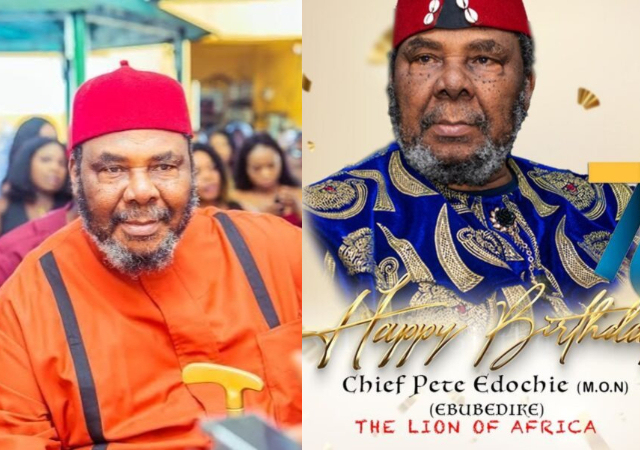 Pete Edochie