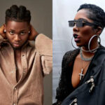 “She don dey have feelings”- Reactions Tiwa Savage vibes to ‘Soso’ by Omah Lay