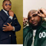 Despite their falling out, Ubi Franklin removes his profile photo in support of Davido, declaring that "001 is coming."