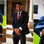 Brilliant African man becomes a mathematics scholar after bagging 2 Bachelor’s degrees, 1 Masters, 1 PhD in Maths and Physics