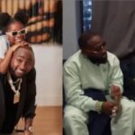 You remind me so much of my daughter - Davido compliments little girl during interview