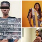 Court sentences 21-year-old UNIZIK graduate to prison for defrauding a German man of $220,000 after promising to marry him.