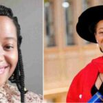 Young African lady receives PhD at age 25, setting a remarkable record