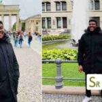 An exceptional Nigerian man wins a DAAD scholarship in Germany with his first-ever application, and he celebrates his success.